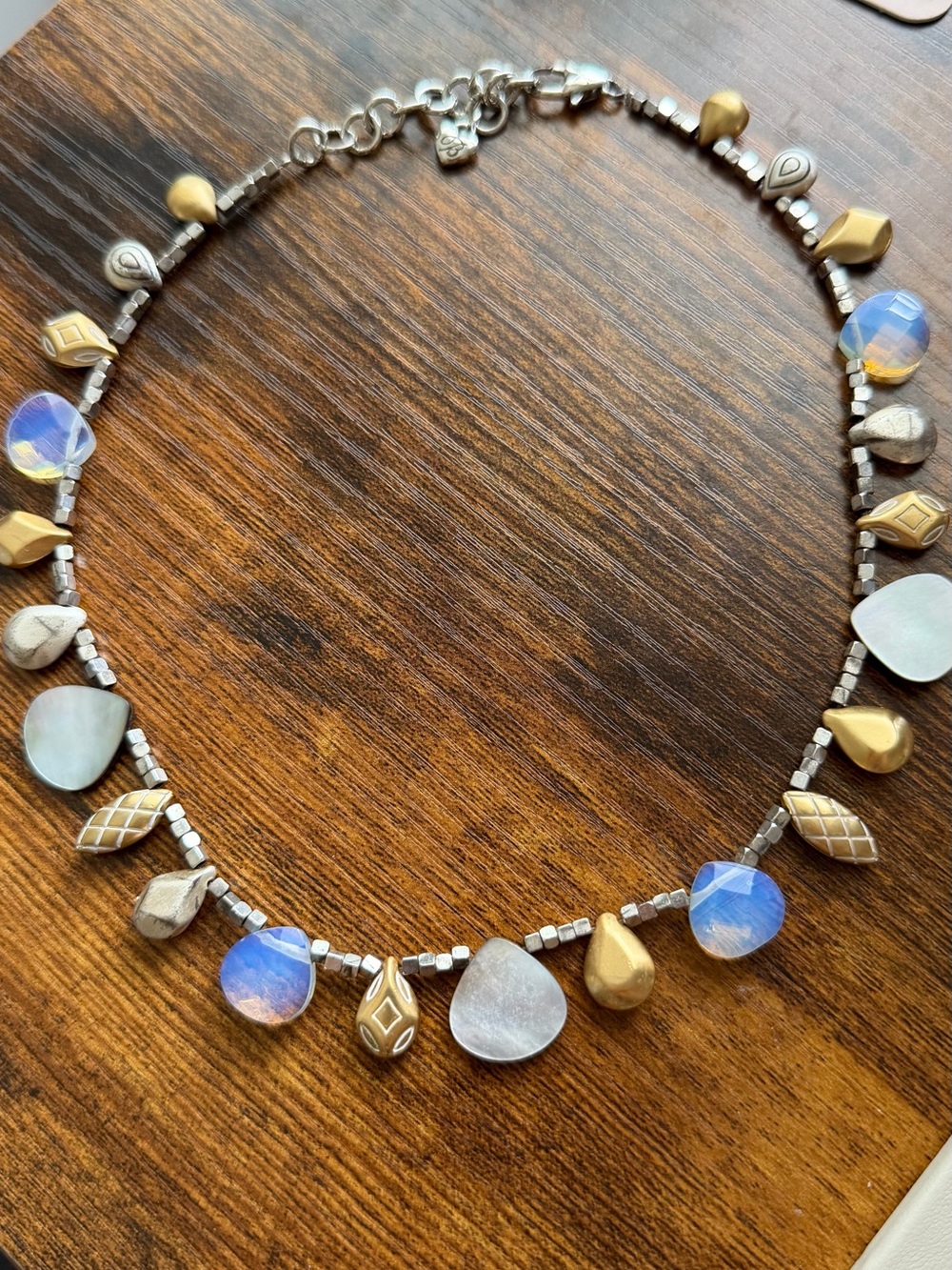 Brighton "New Wave" necklace